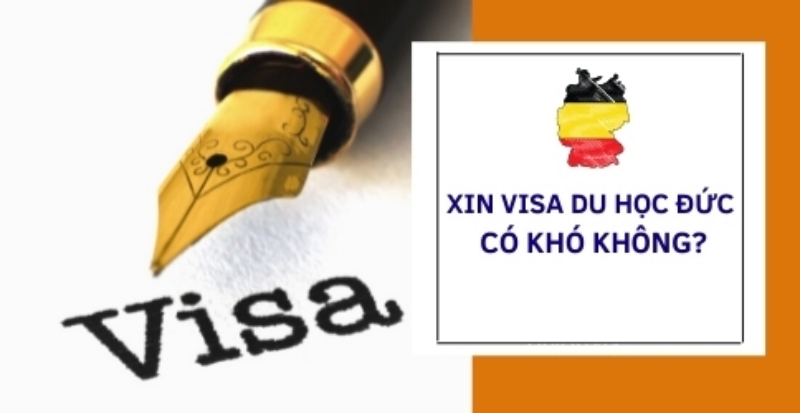 Xin visa du học nghề Đức