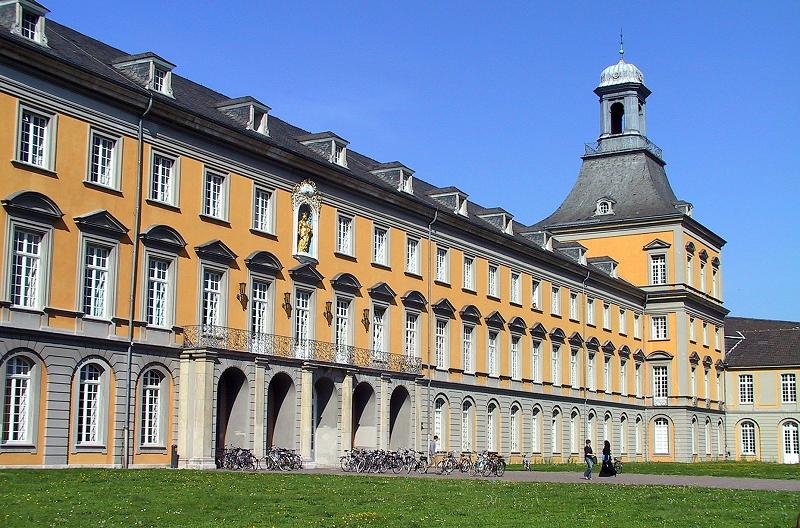 Trường học nghề Euro Akademie Đức