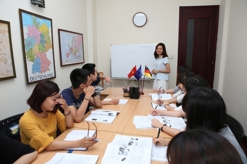 Uy tín và danh tiếng của trung tâm du học nghề