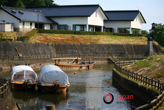 Iwate Nhật Bản, thành phố lớn nhất vùng đất bạt ngàn Tohoku